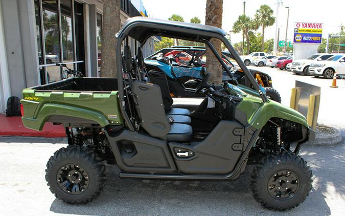 2025 Yamaha Viking EPS