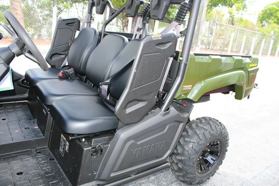 2025 Yamaha Viking EPS