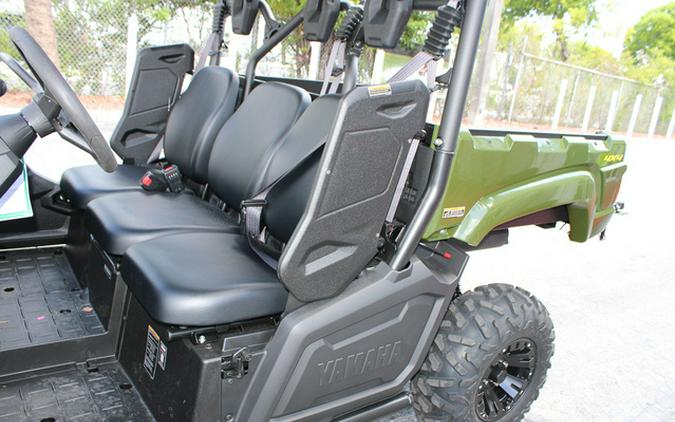 2025 Yamaha Viking EPS