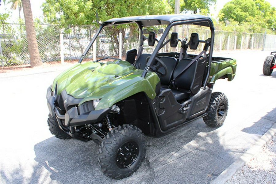 2025 Yamaha Viking EPS