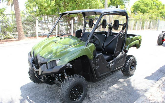 2025 Yamaha Viking EPS