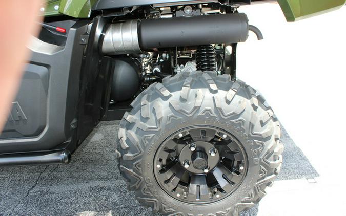 2025 Yamaha Viking EPS