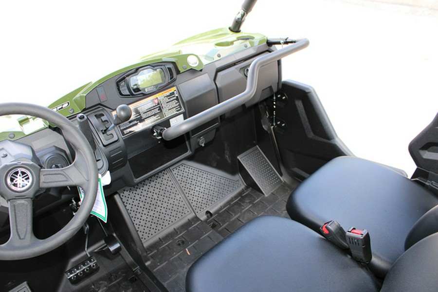 2025 Yamaha Viking EPS