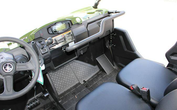 2025 Yamaha Viking EPS