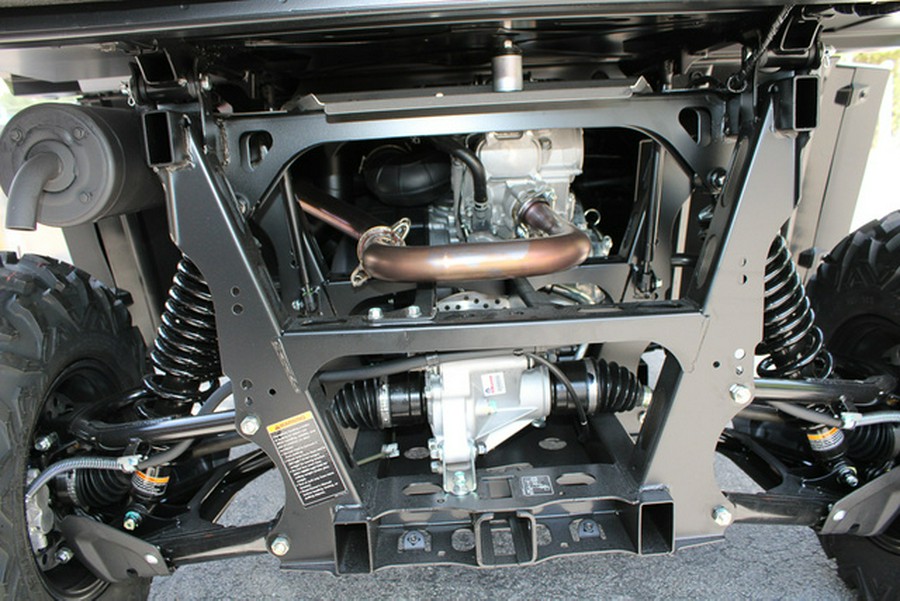 2025 Yamaha Viking EPS