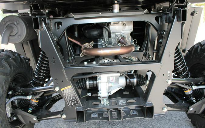 2025 Yamaha Viking EPS