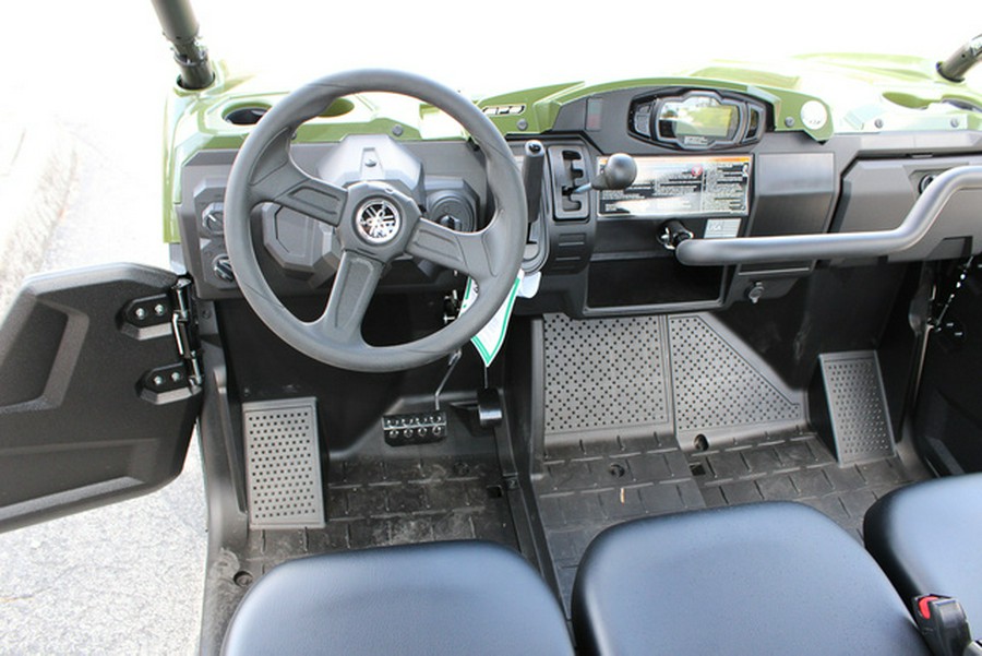 2025 Yamaha Viking EPS