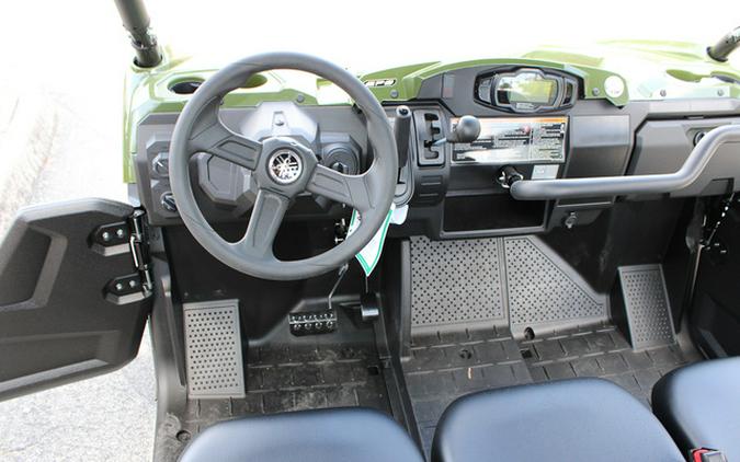 2025 Yamaha Viking EPS