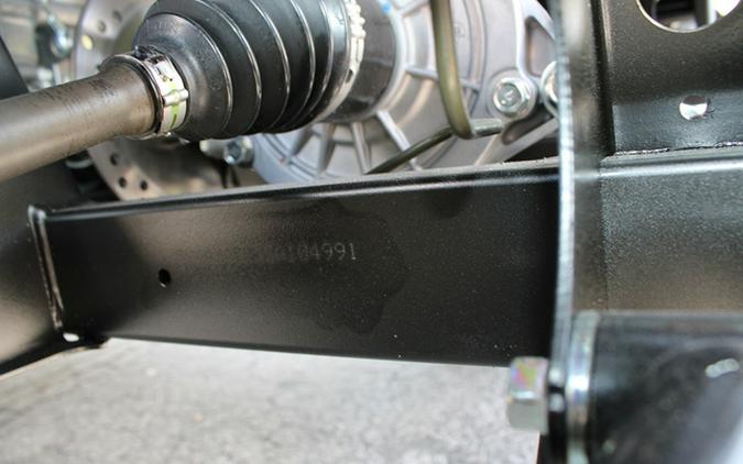 2025 Yamaha Viking EPS