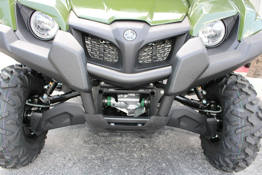 2025 Yamaha Viking EPS