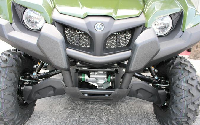 2025 Yamaha Viking EPS