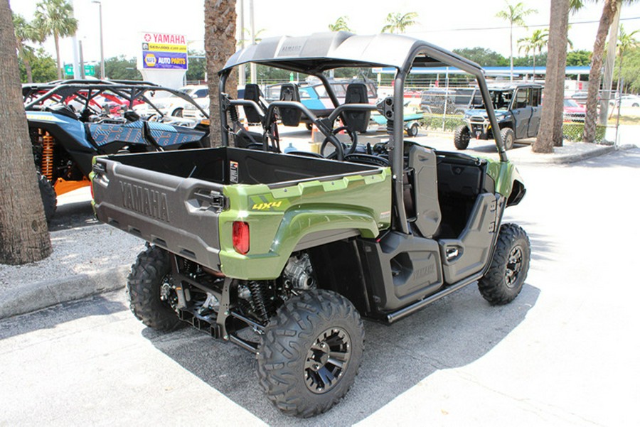 2025 Yamaha Viking EPS