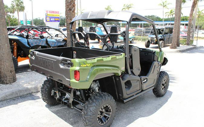 2025 Yamaha Viking EPS