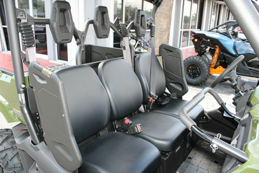 2025 Yamaha Viking EPS