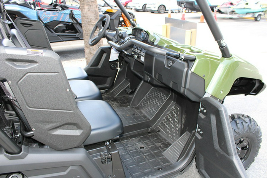 2025 Yamaha Viking EPS