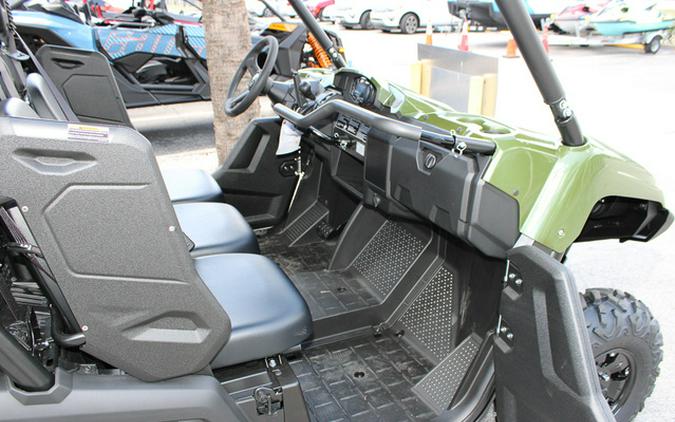 2025 Yamaha Viking EPS