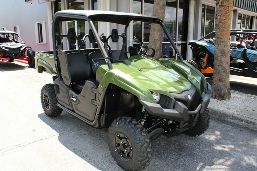 2025 Yamaha Viking EPS