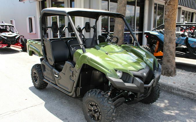 2025 Yamaha Viking EPS