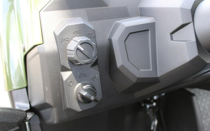 2025 Yamaha Viking EPS