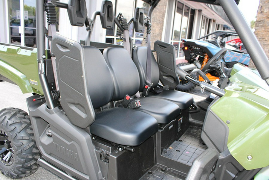 2025 Yamaha Viking EPS