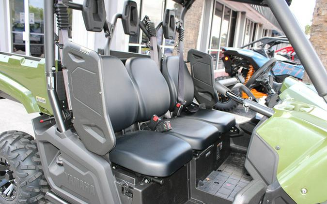 2025 Yamaha Viking EPS