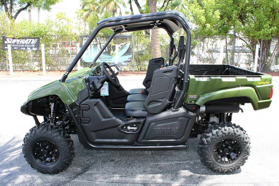 2025 Yamaha Viking EPS