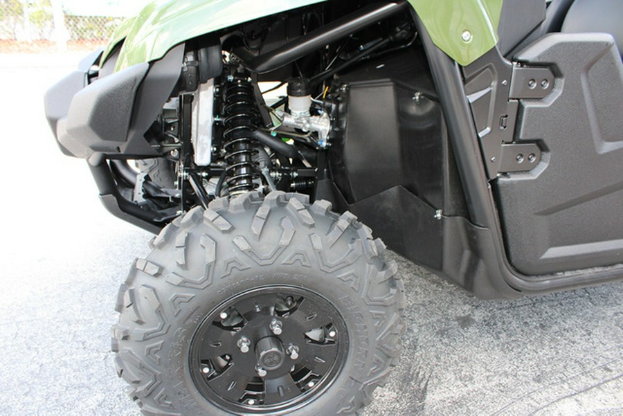 2025 Yamaha Viking EPS