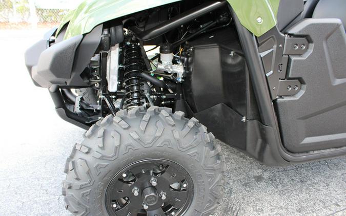 2025 Yamaha Viking EPS