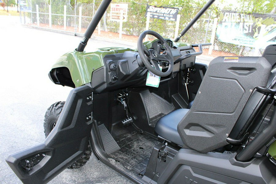 2025 Yamaha Viking EPS