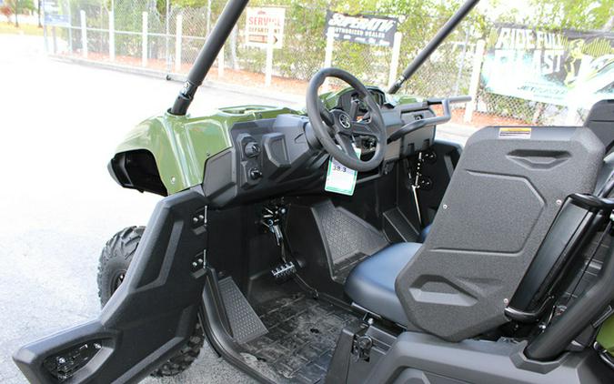 2025 Yamaha Viking EPS