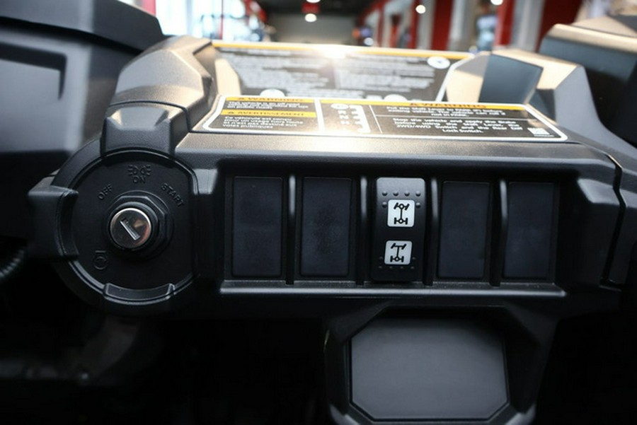 2025 Can-Am Maverick Sport Max DPS 1000R