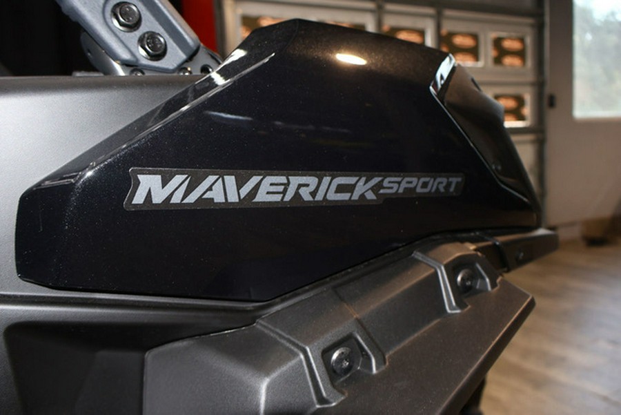2025 Can-Am Maverick Sport Max DPS 1000R