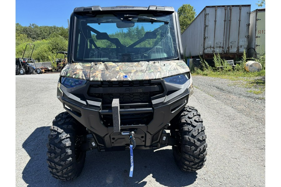 2026 Polaris Ranger XP® 1000 NorthStar Edition Ultimate Polaris Pursuit Camo