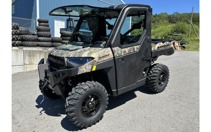 2026 Polaris Ranger XP® 1000 NorthStar Edition Ultimate Polaris Pursuit Camo