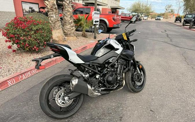 2026 Kawasaki Z900 ABS