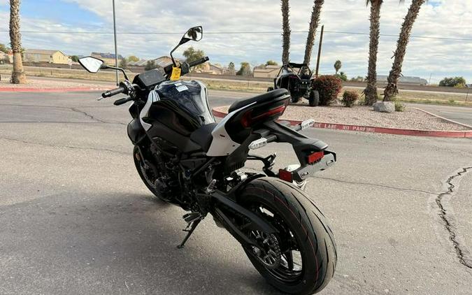 2026 Kawasaki Z900 ABS