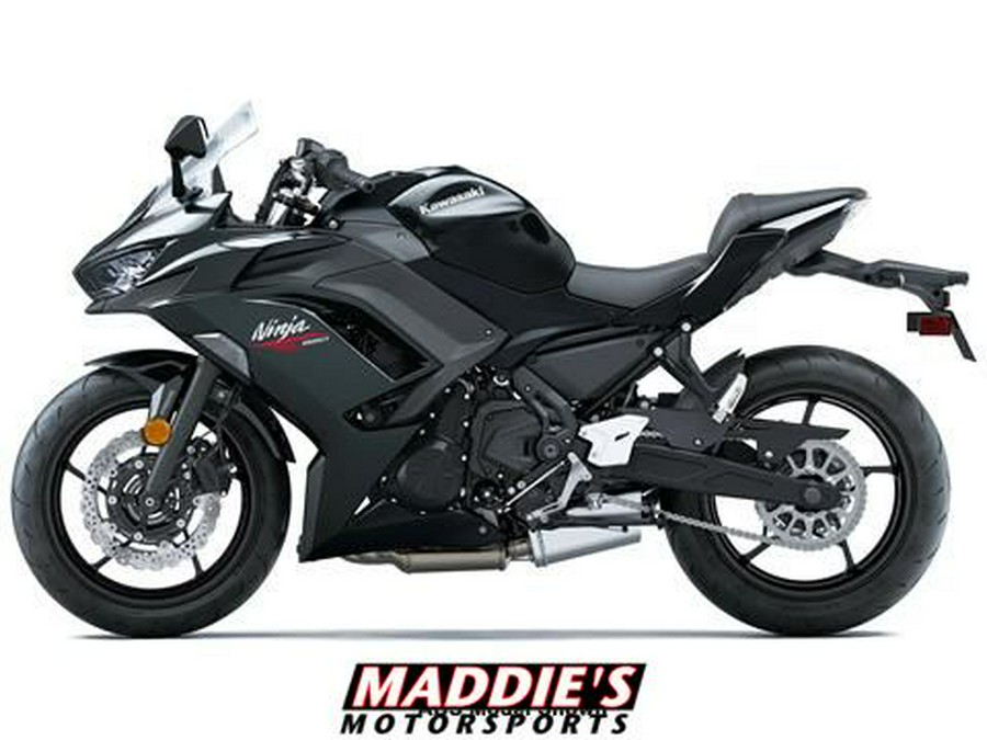 2026 Kawasaki Ninja 650