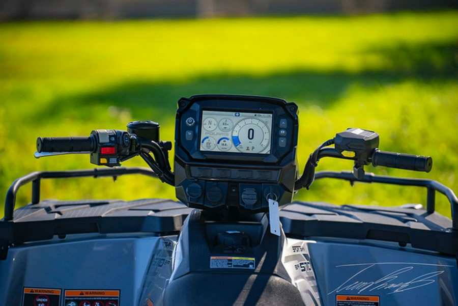 2025 Polaris Sportsman 570 Ultimate