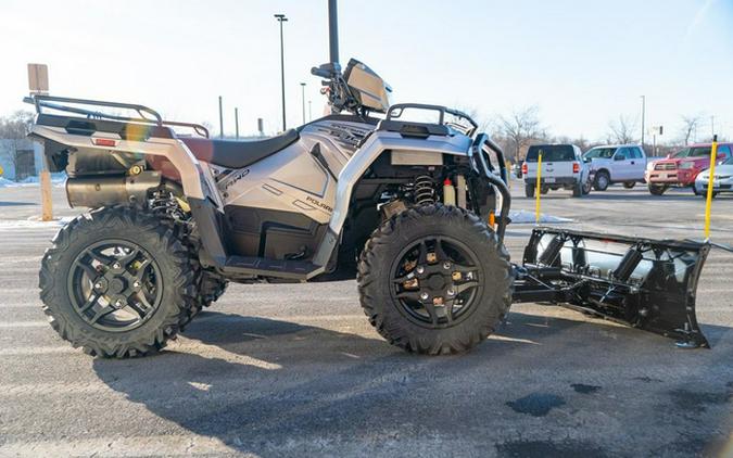 2025 Polaris Sportsman 570 Ultimate