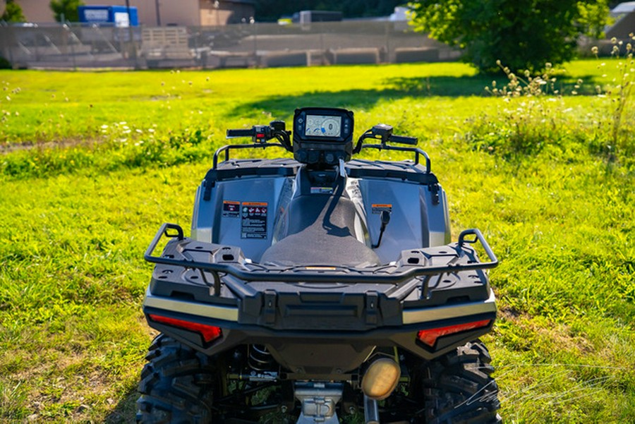 2025 Polaris Sportsman 570 Ultimate