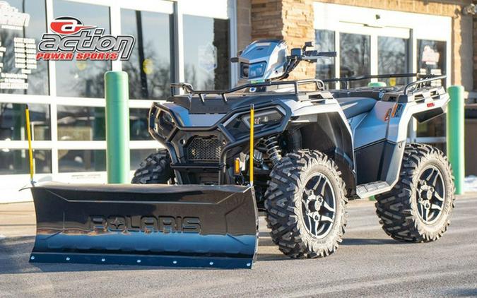 2025 Polaris Sportsman 570 Ultimate
