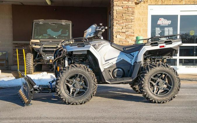 2025 Polaris Sportsman 570 Ultimate