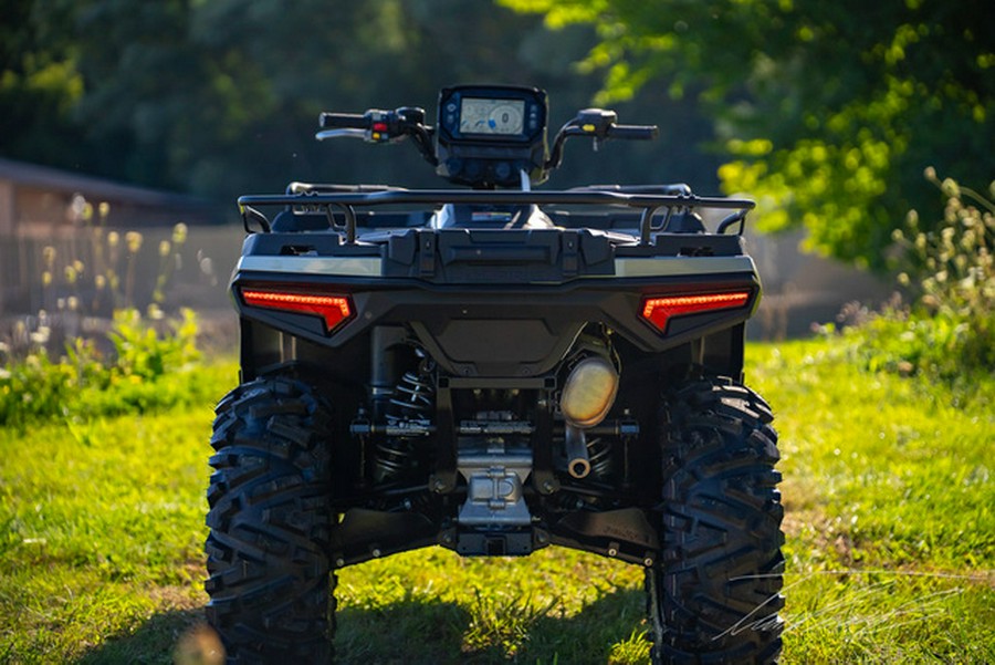 2025 Polaris Sportsman 570 Ultimate