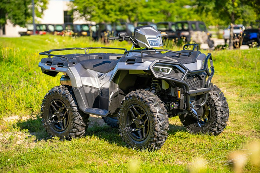 2025 Polaris Sportsman 570 Ultimate