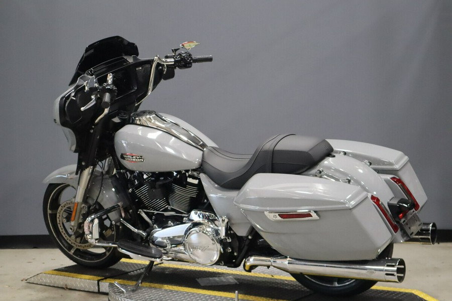 2024 Harley-Davidson Street Glide