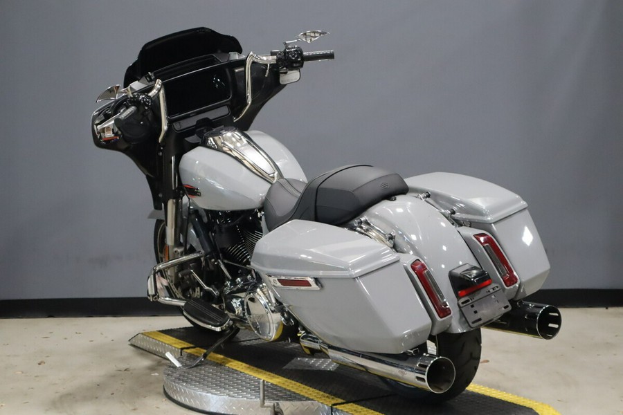 2024 Harley-Davidson Street Glide