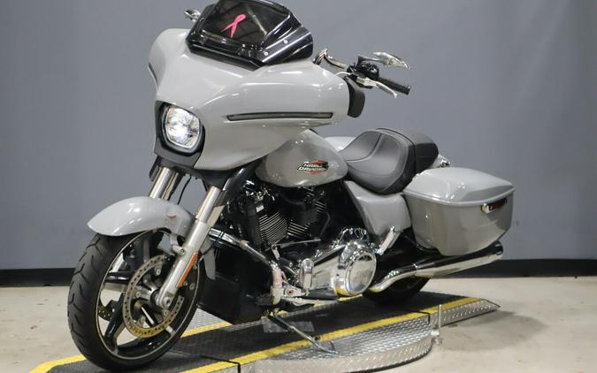 2024 Harley-Davidson Street Glide