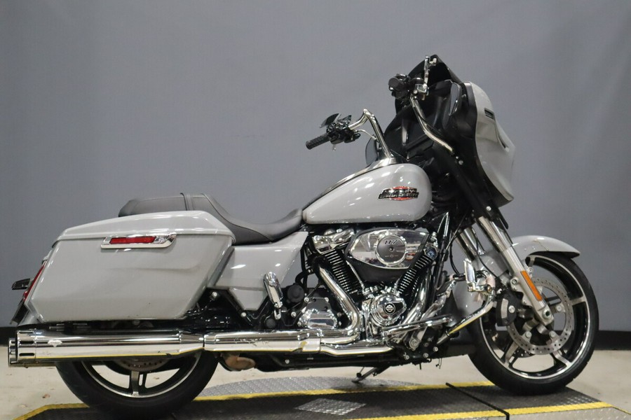2024 Harley-Davidson Street Glide