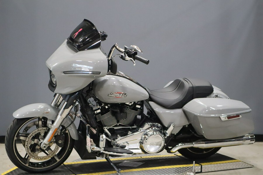 2024 Harley-Davidson Street Glide