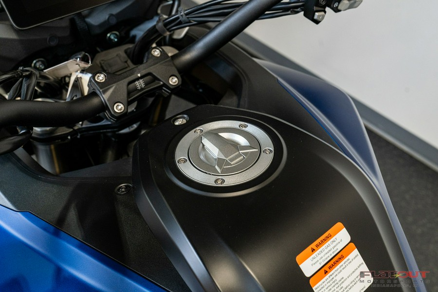 2023 Benelli SRT750X